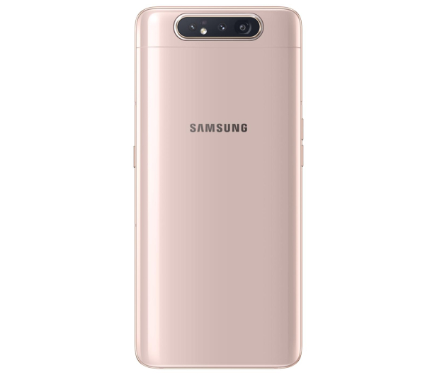 Samsung Galaxy A80 SM-A805F 8/128GB Gold - 498899 - zdjęcie 6